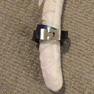 Leather wrap bracelet